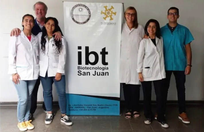 San Juan: Un proyecto de investigación en biológicos será financiado por la ONU